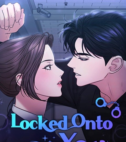 Locked Onto You封面