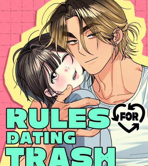 Rules for Dating Trash封面