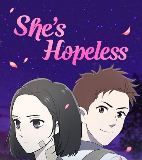 She's Hopeless封面